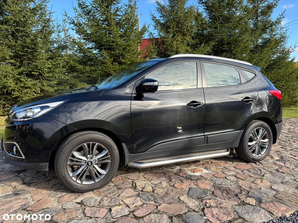 Hyundai ix35 2.0 GDI Style 4WD - 4