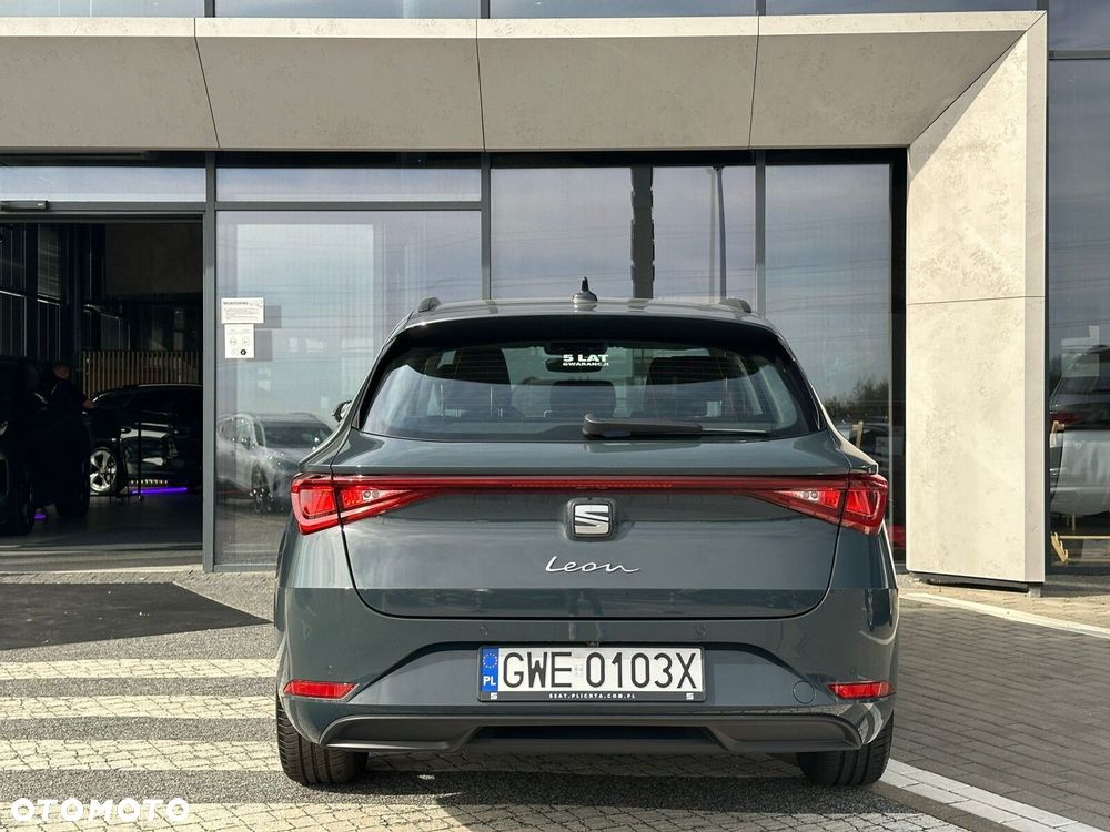 Seat Leon 1.5 eTSI mHEV Style DSG - 11