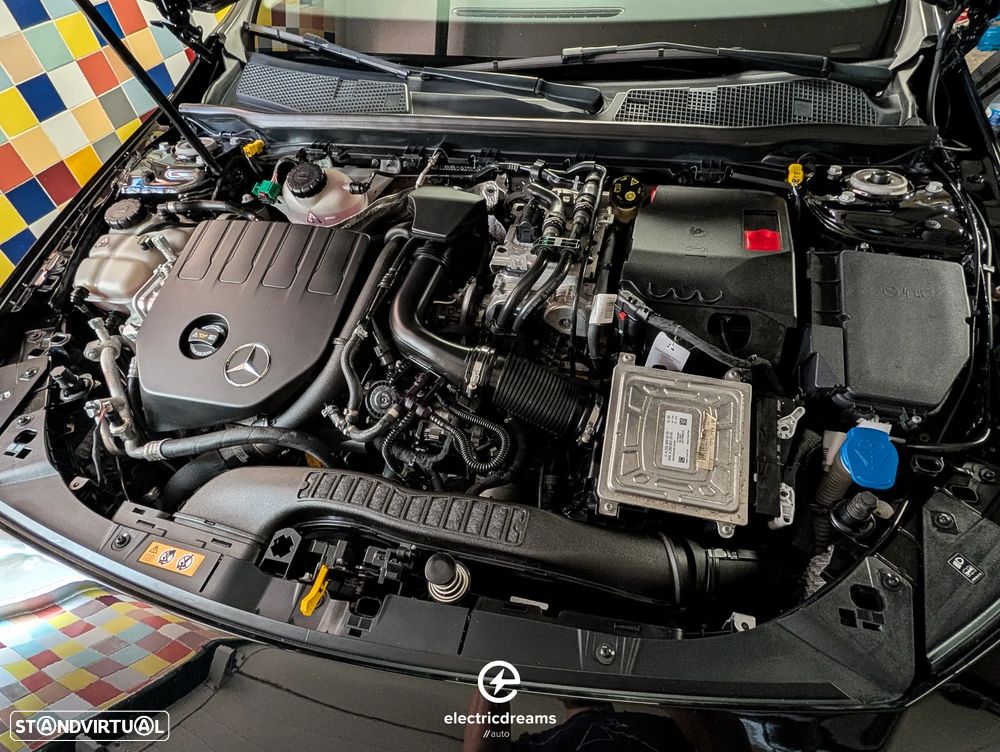 Mercedes-Benz CLA 250 e 8G-DCT Progressive Line Advanced - 19