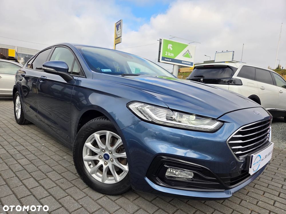 Ford Mondeo 1.5 EcoBoost Titanium - 5