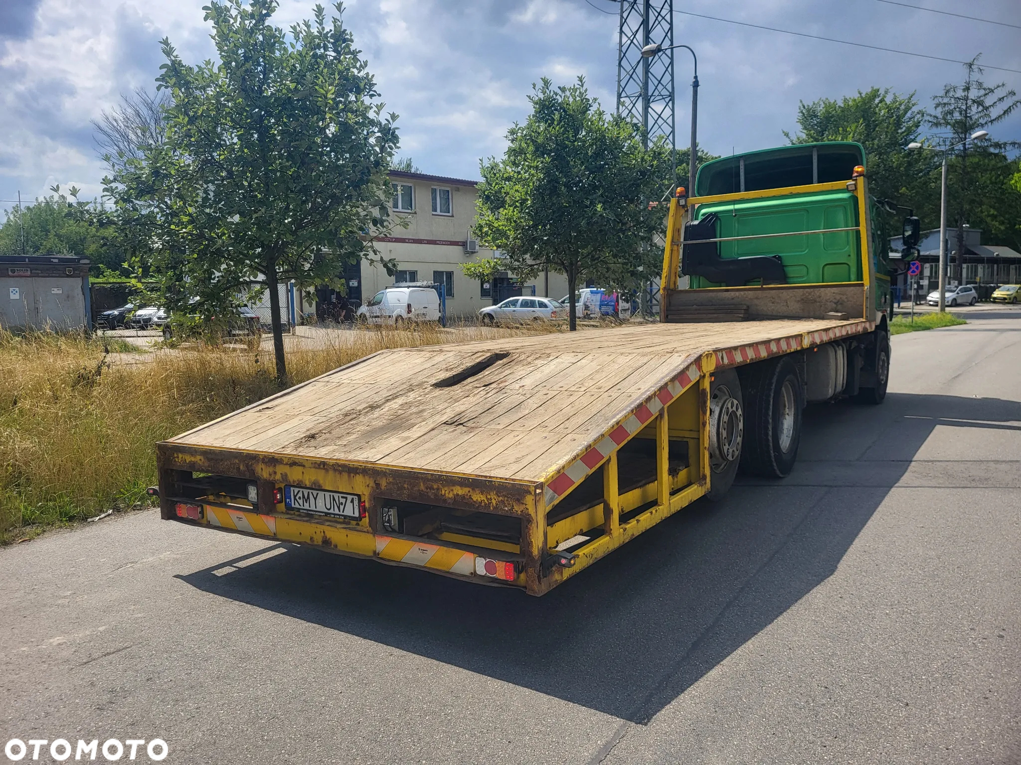 DAF CF - 6