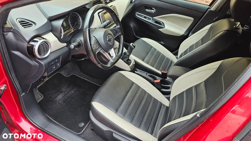 Nissan Micra 1.5 dCi Visia Plus - 7