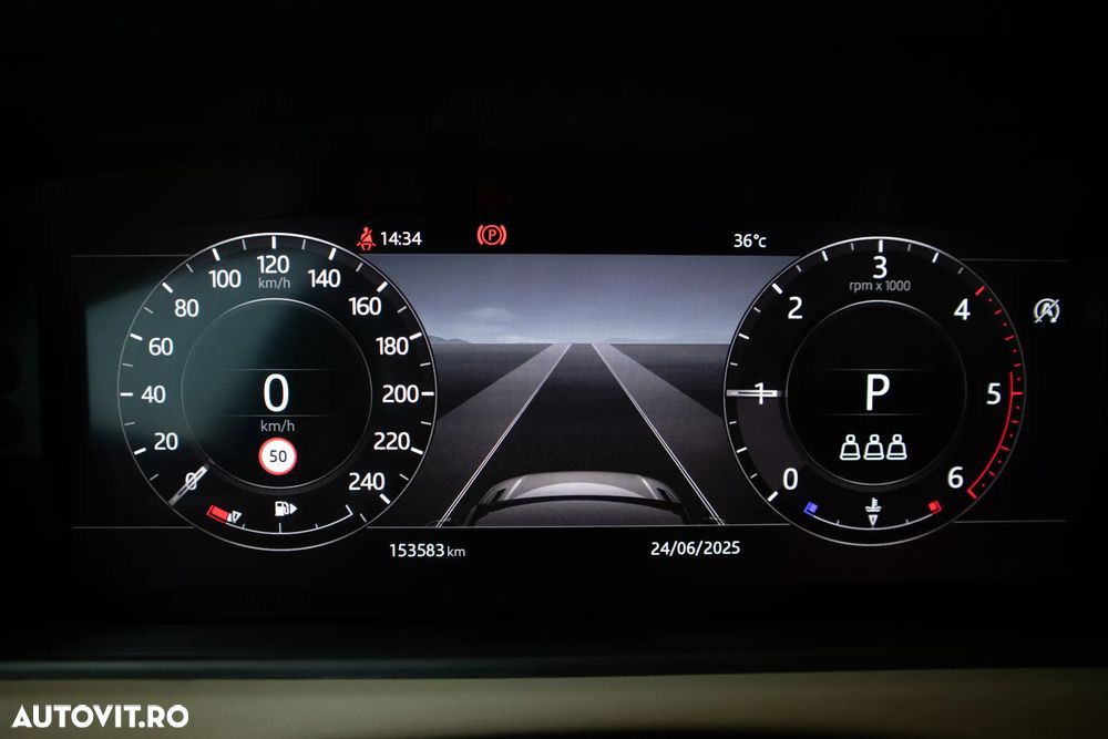 Land Rover Range Rover Velar 2.0 HSE - 23