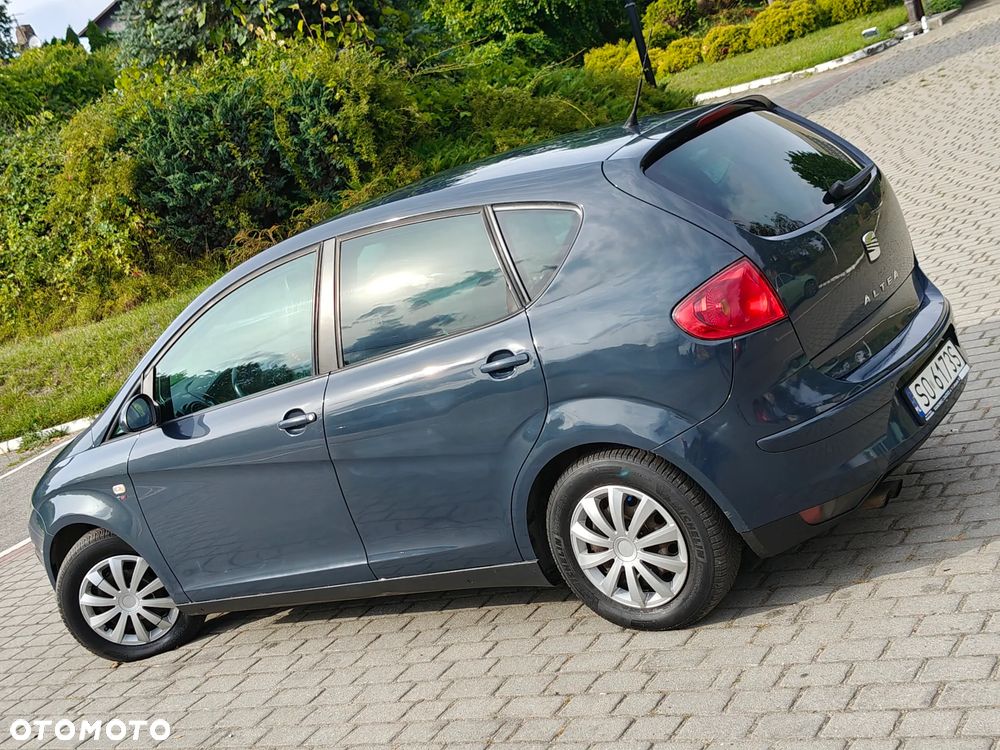Seat Altea 1.4 TSI Comfort Limited - 35