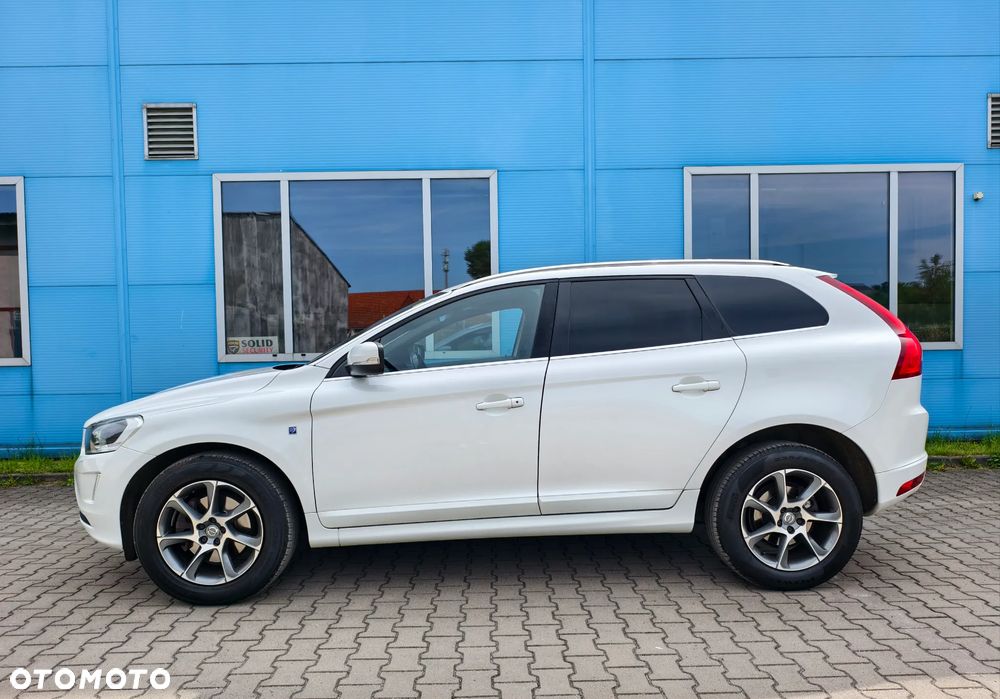 Volvo XC 60 D4 Geartronic Ocean Race - 3