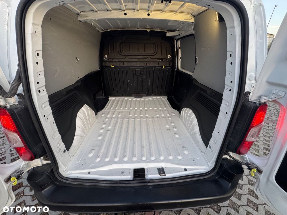 Citroën BERLINGO - 5