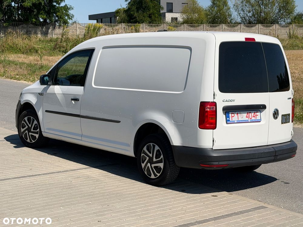 Volkswagen Caddy maxi - 4