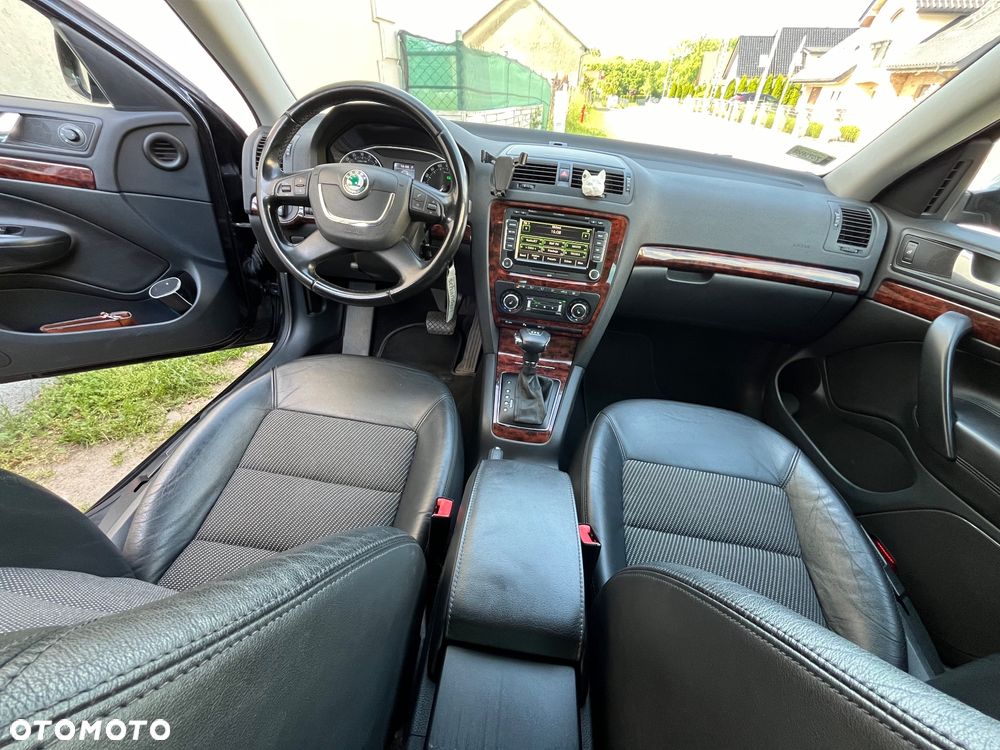 Skoda Octavia 1.6 TDI Ambition DSG - 6