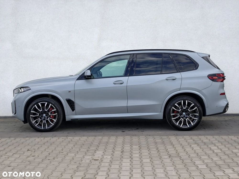 BMW X5 xDrive40d mHEV sport - 2