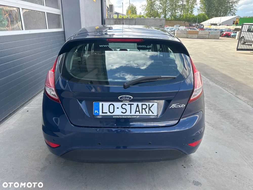 Ford Fiesta 1.5 TDCi Ambiente - 2