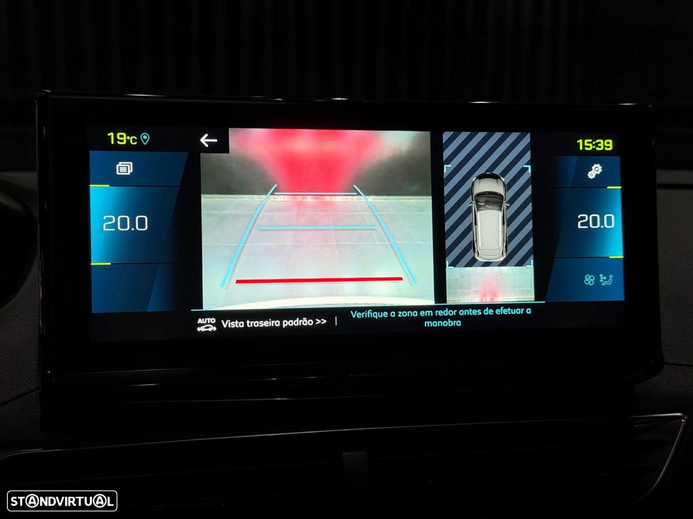 Peugeot 3008 1.6 Hybrid Allure e-EAT8 - 22