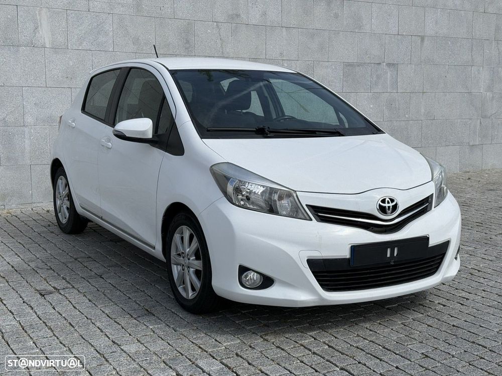 Toyota Yaris 1.4 D-4D Comfort — fotografia 3