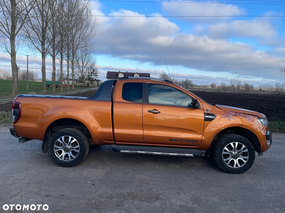 Ford Ranger Autm Wildtrak - 2