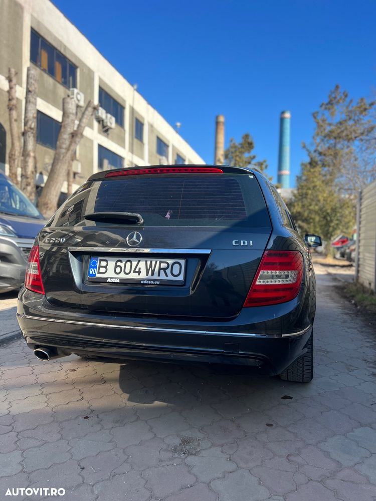 Mercedes-Benz C - 3