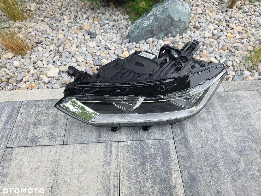 VW PASSAT B8 3G1 Lampa lewa przód Full Led Base Eco Basic 3G1941773D Nowa - 2