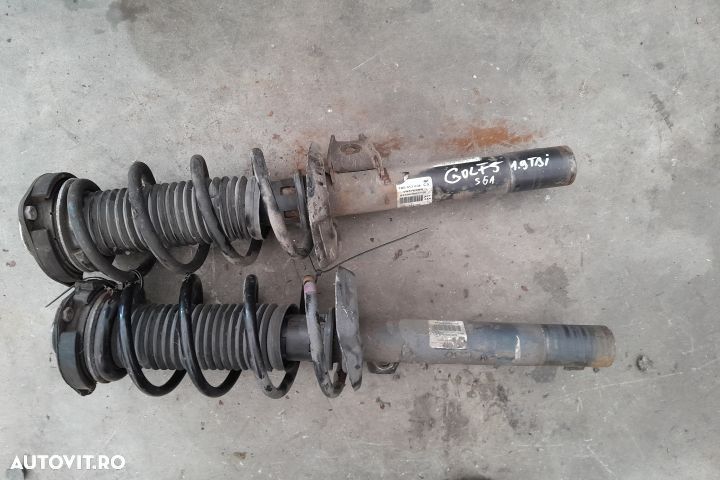 SET TELESCOAPE FATA Volkswagen VW Golf 5 [2003 - 2009] Hatchback 5-us - 1