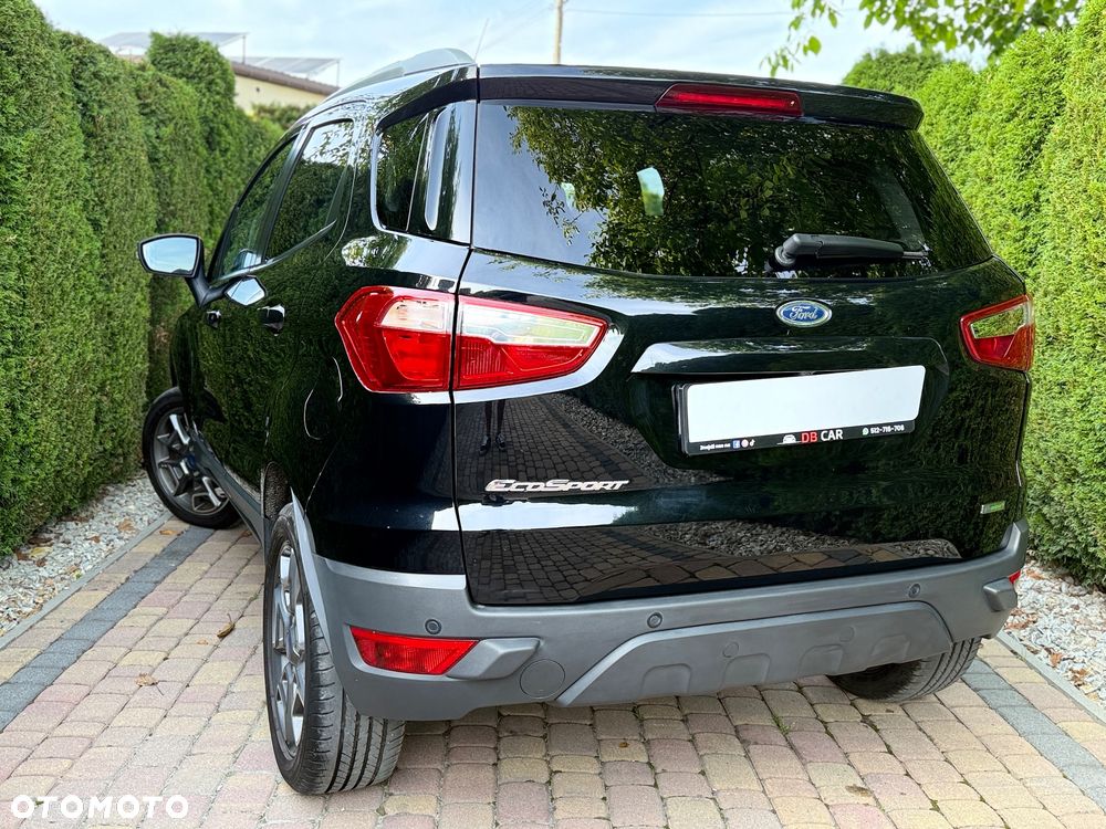 Ford EcoSport 1.0 EcoBoost Titanium ASS - 5