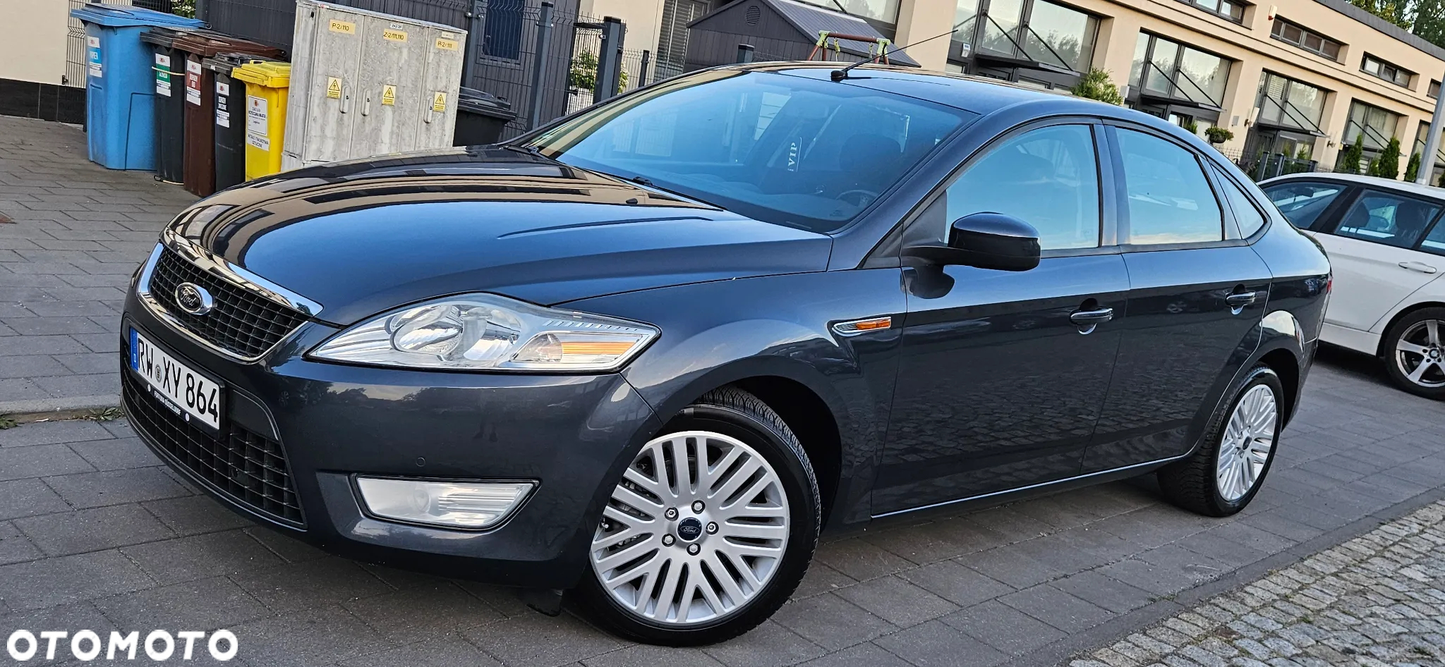 Ford Mondeo 1.6 Ti-VCT Trend - 14