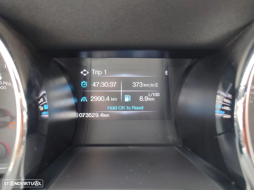 Ford Mustang 2.3 Eco Boost - 16