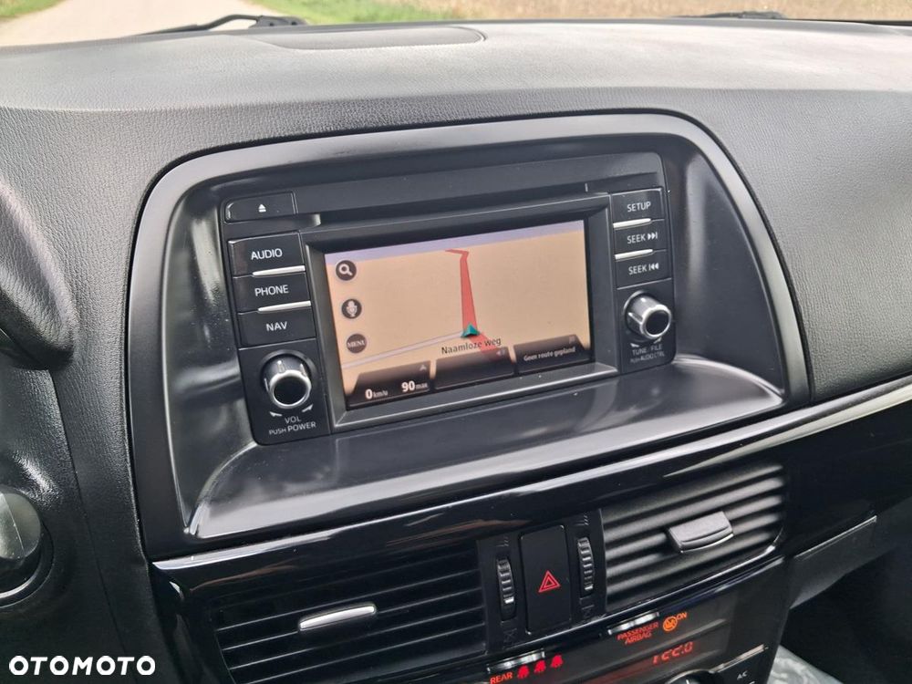 Mazda CX-5 - 17