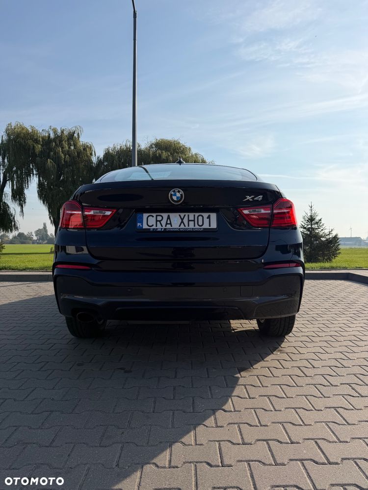 BMW X4 xDrive20d M Sport - 2