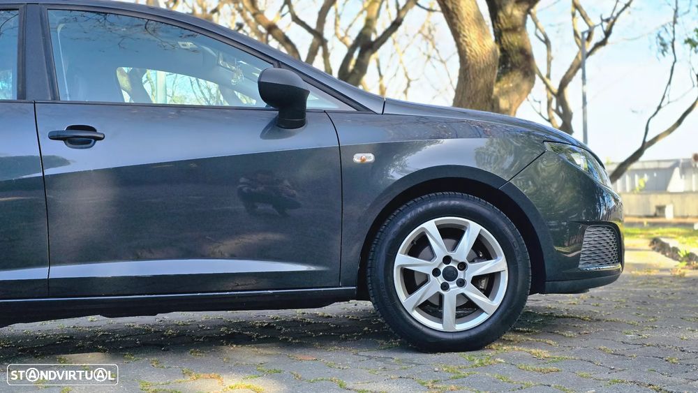 SEAT Ibiza 1.2 12V Stylance - 4