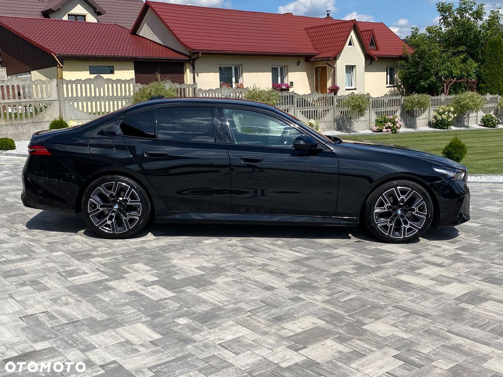 BMW Seria 5 520d xDrive - 8