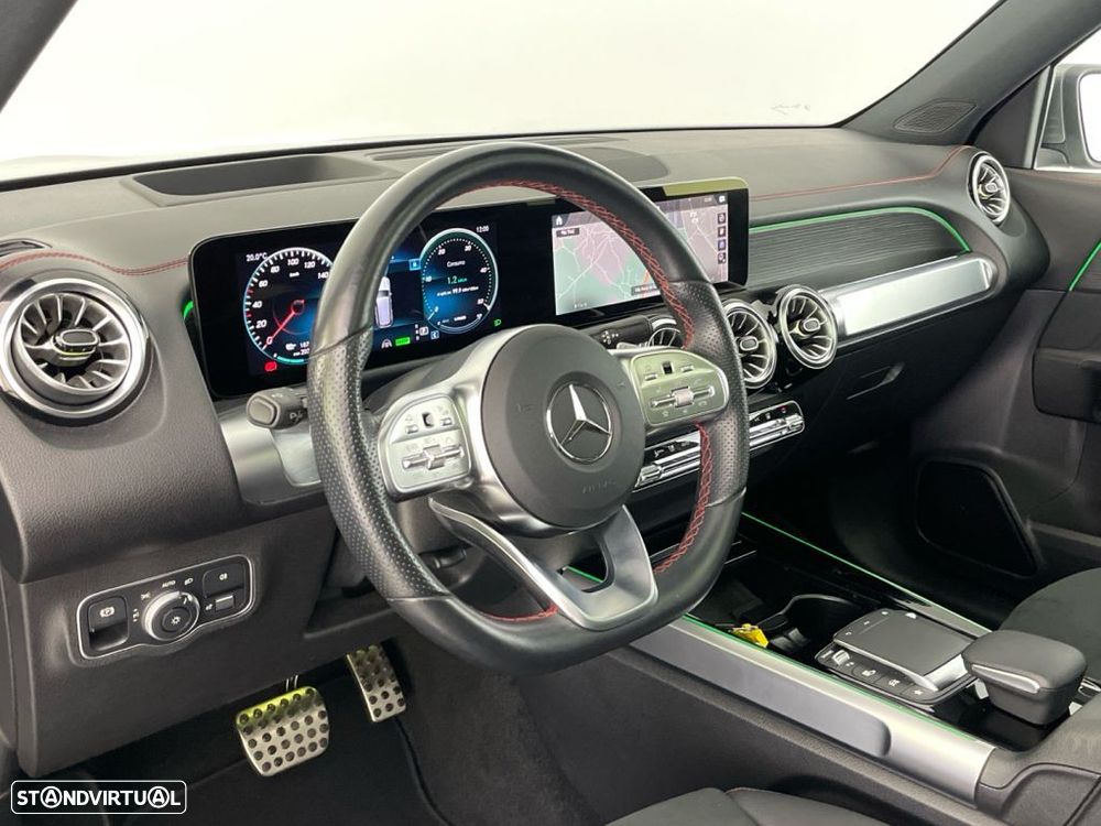 Mercedes-Benz EQB 350 4Matic AMG Line - 15