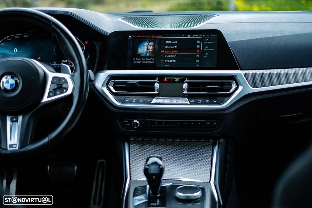 BMW 330 i Pack M Shadow Auto - 29