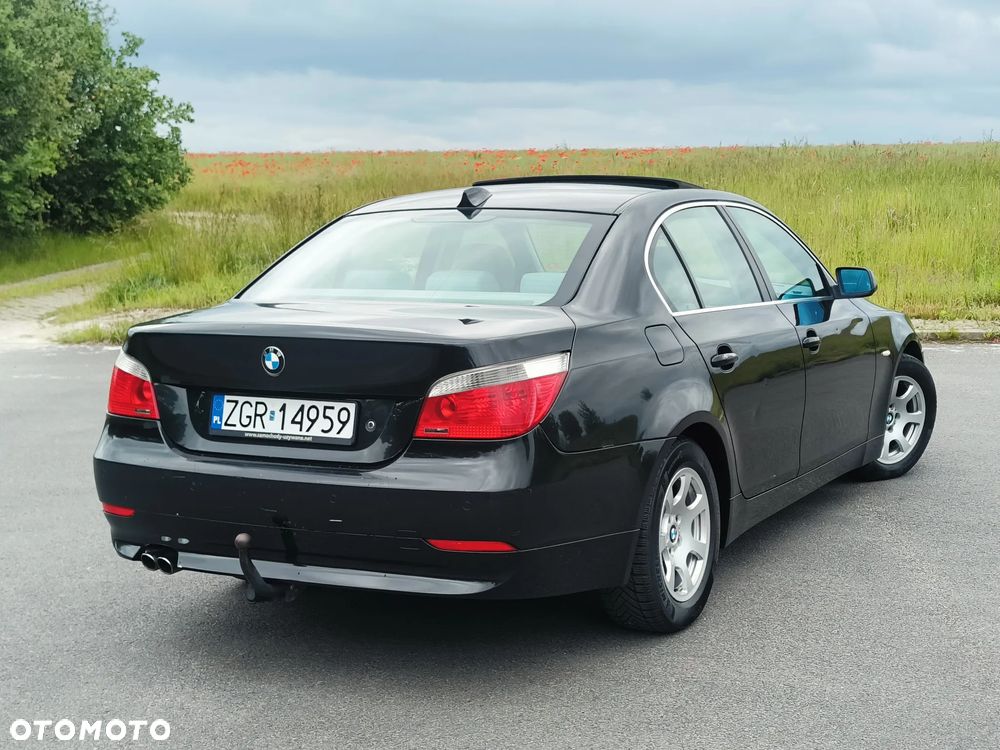 BMW Seria 5 - 3