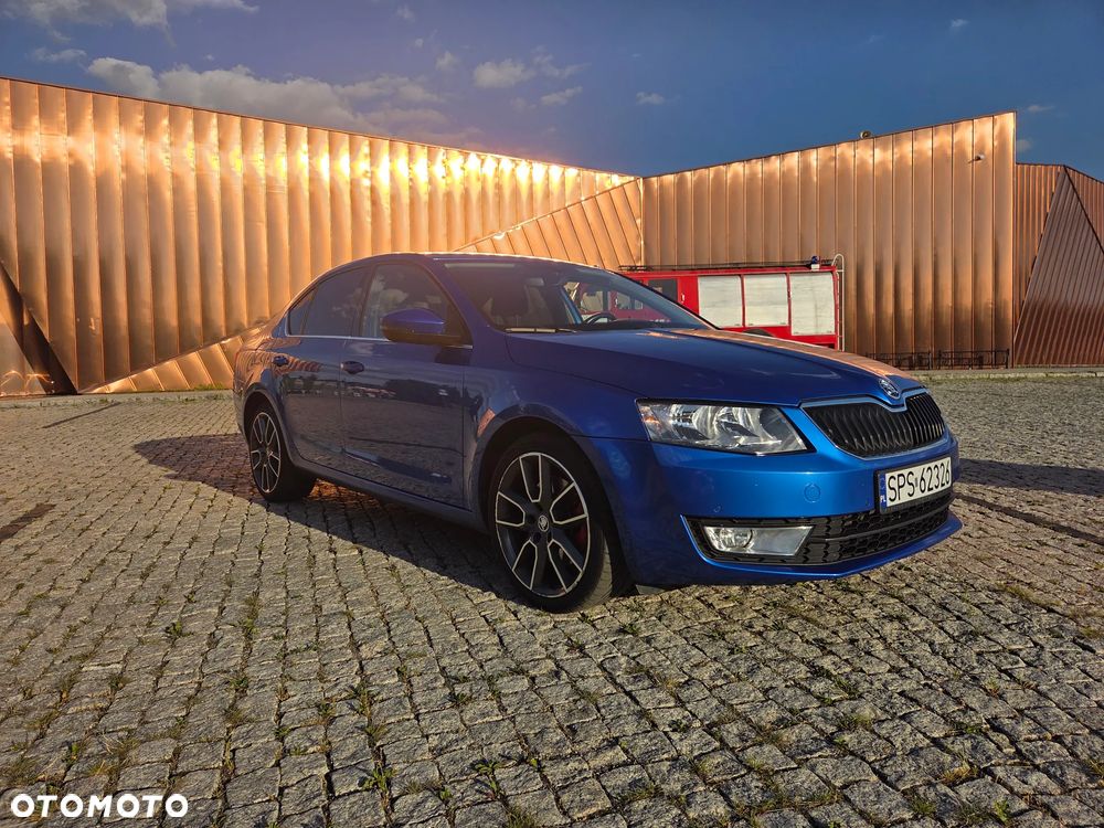 Skoda Octavia 2.0 TDI 4x4 Style DSG - 2