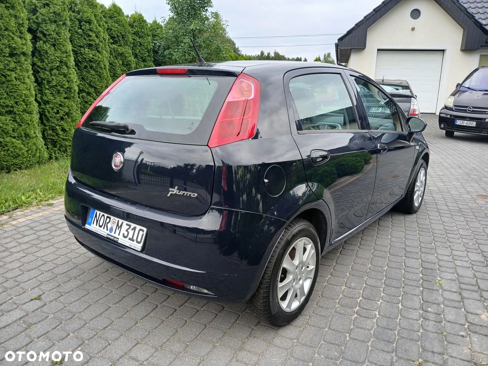 Fiat Punto - 14