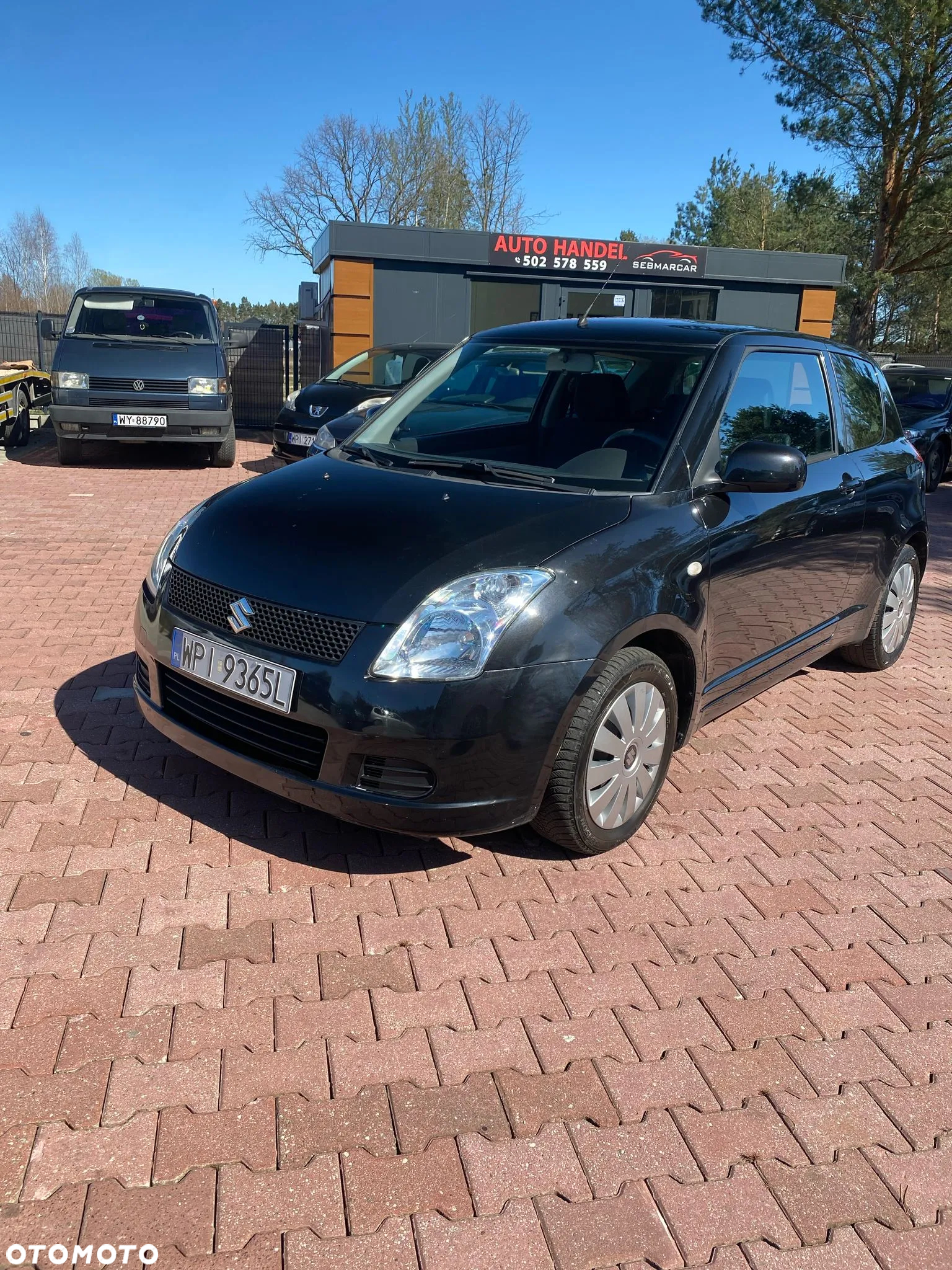 Suzuki Swift 1.3 GLX / Comfort - 3