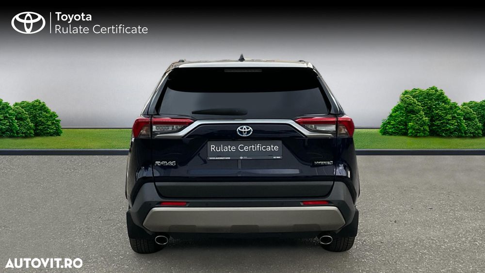 Toyota RAV4 2.5 VVT-iE 4x4 Dynamic - 5