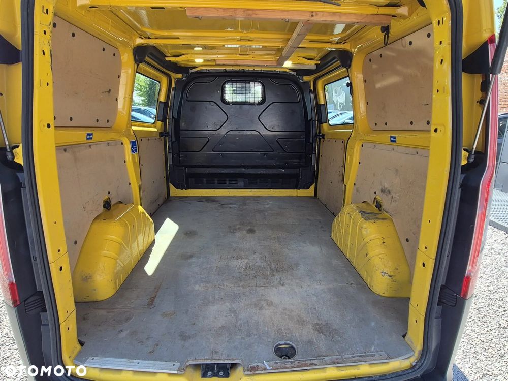 Ford TRANSIT CUSTOM 2.2 155KM L1 KLIMATYZACJA - 24
