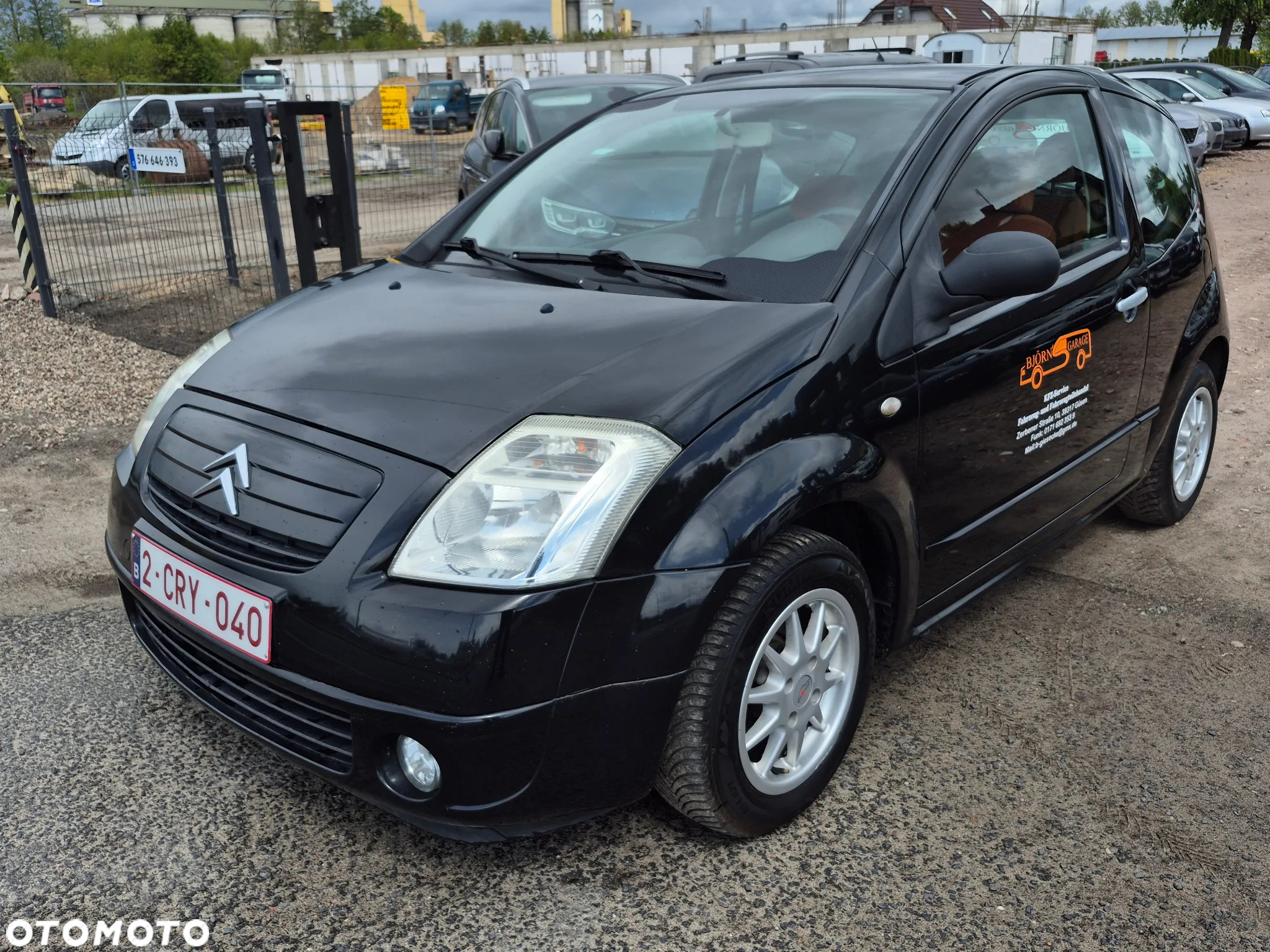 Citroën C2 1.1 Style - 26