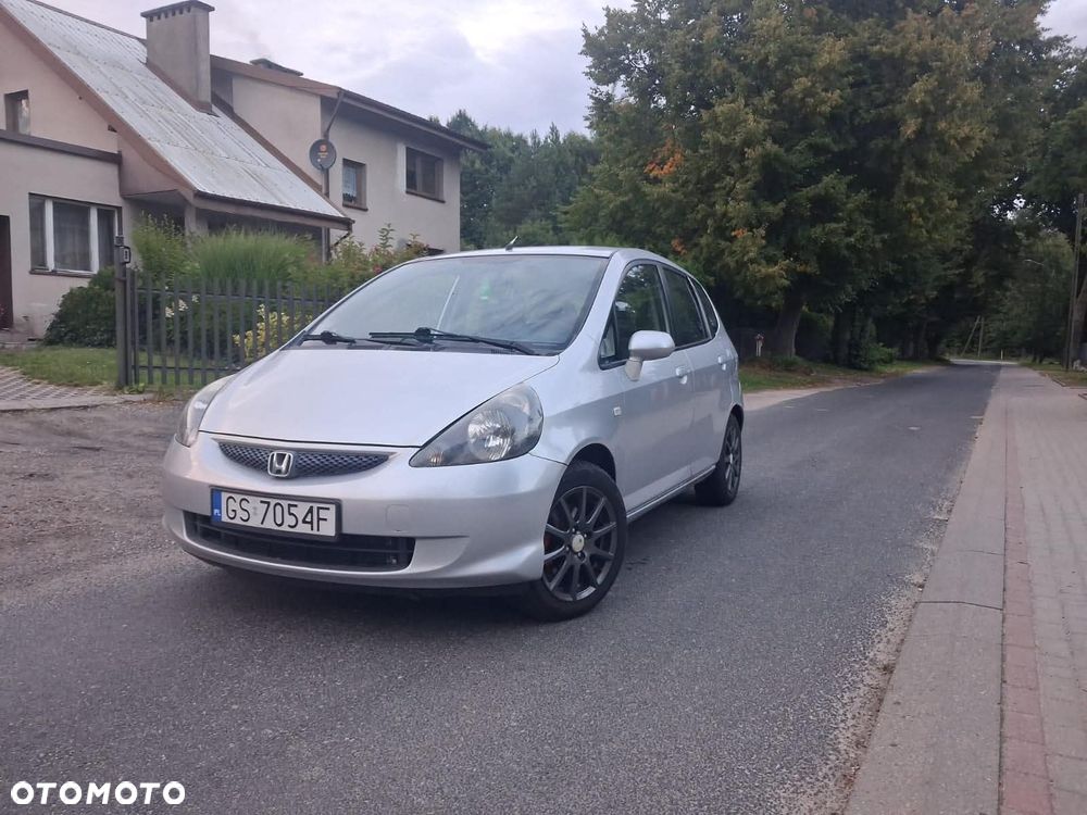 Honda Jazz 1.2 S - 1