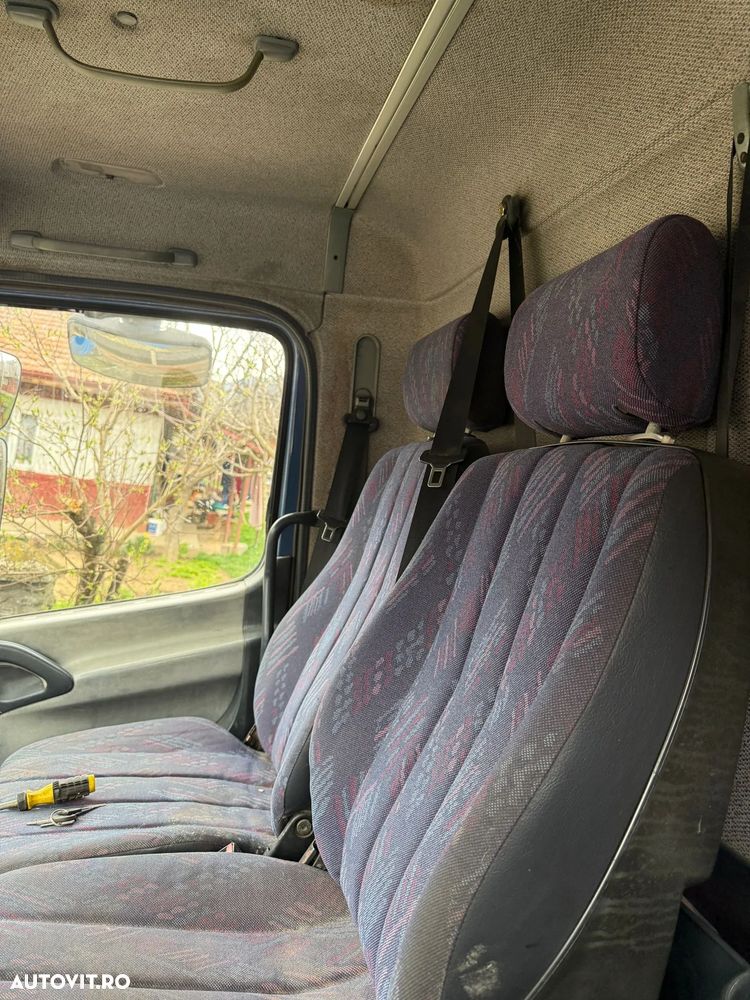 Mercedes-Benz Atego 815 - 11