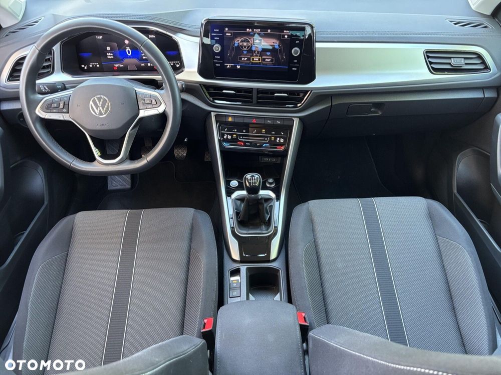 Volkswagen T-Roc 1.5 TSI Life - 19