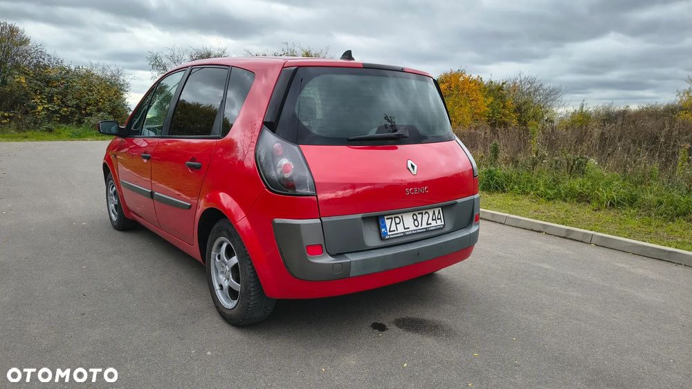 Renault Scenic 1.6 16V Authentique - 8