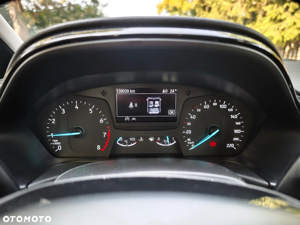 Ford Fiesta 1.0 EcoBoost S&S COOL&CONNECT - 38