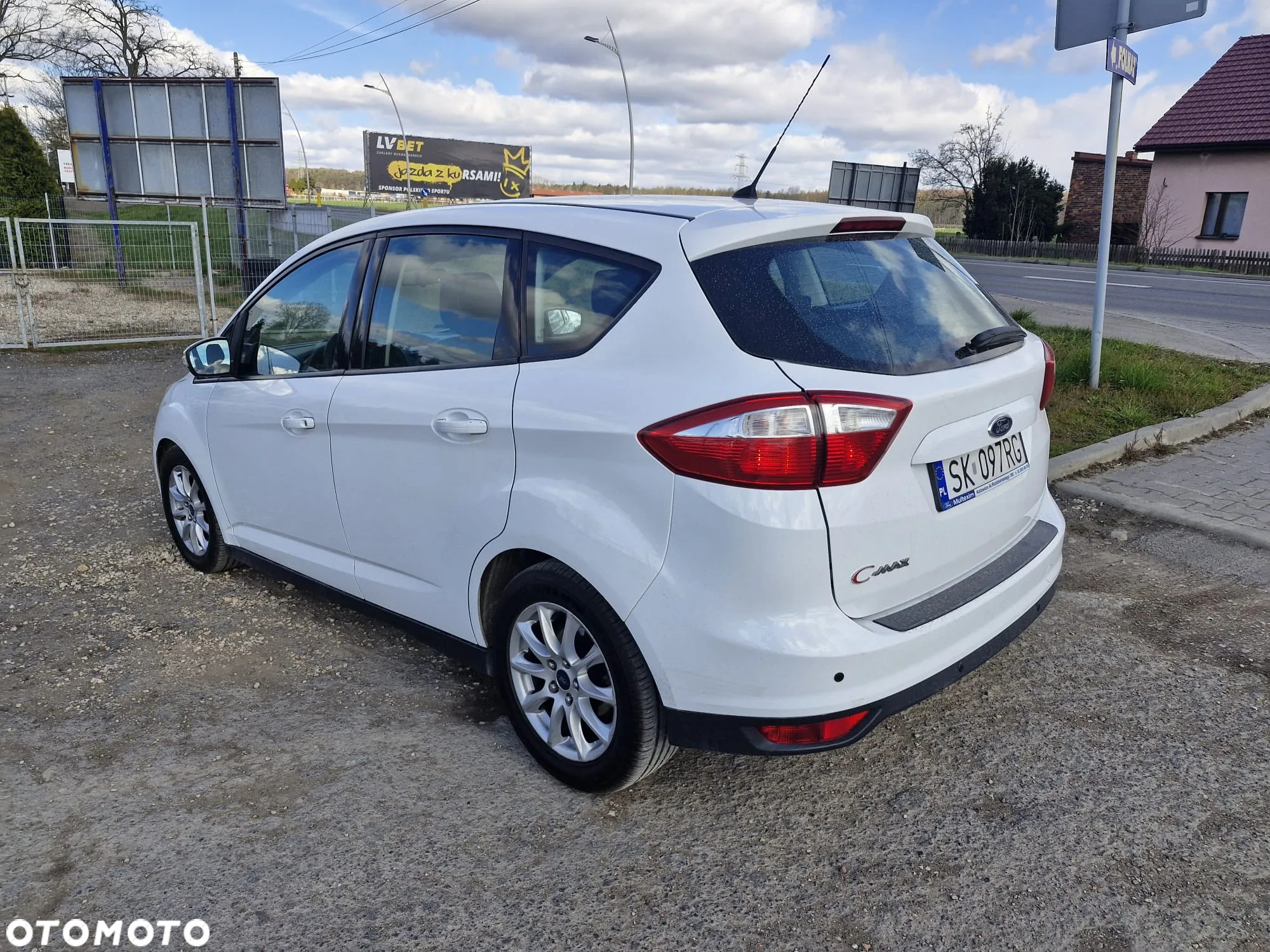 Ford C-MAX 2.0 TDCi Titanium - 6