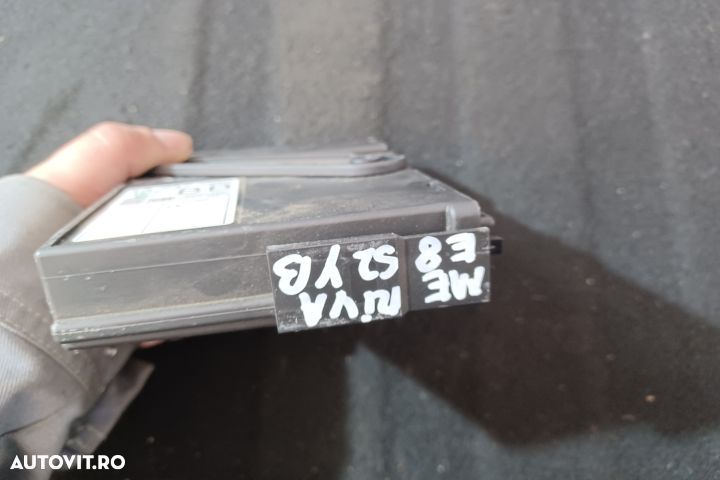Calculator confort 13247085 13247085 Opel Meriva 1 [2002 - 2006] Mini - 4