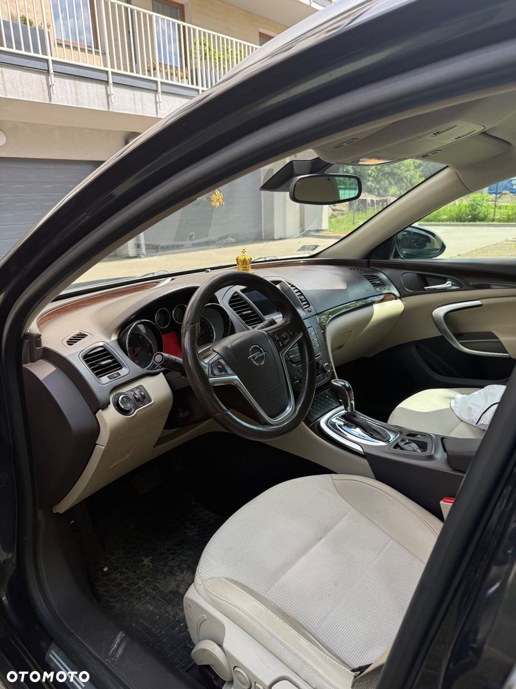 Opel Insignia 2.0 CDTI - 21