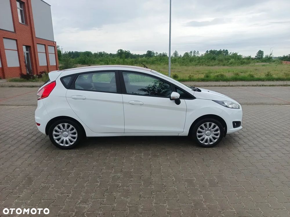 Ford Fiesta 1.0 EcoBoost Champions Edition - 6
