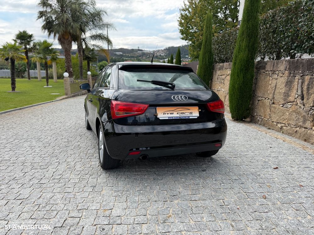 Audi A1 1.6 TDI Sport - 6