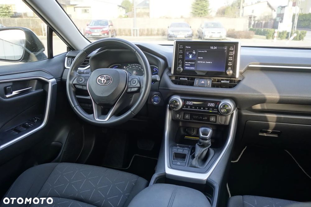 Toyota RAV4 2.5 Hybrid Comfort 4x2 - 11