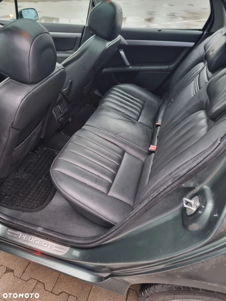 Peugeot 407 2.7 HDI Sport - 19