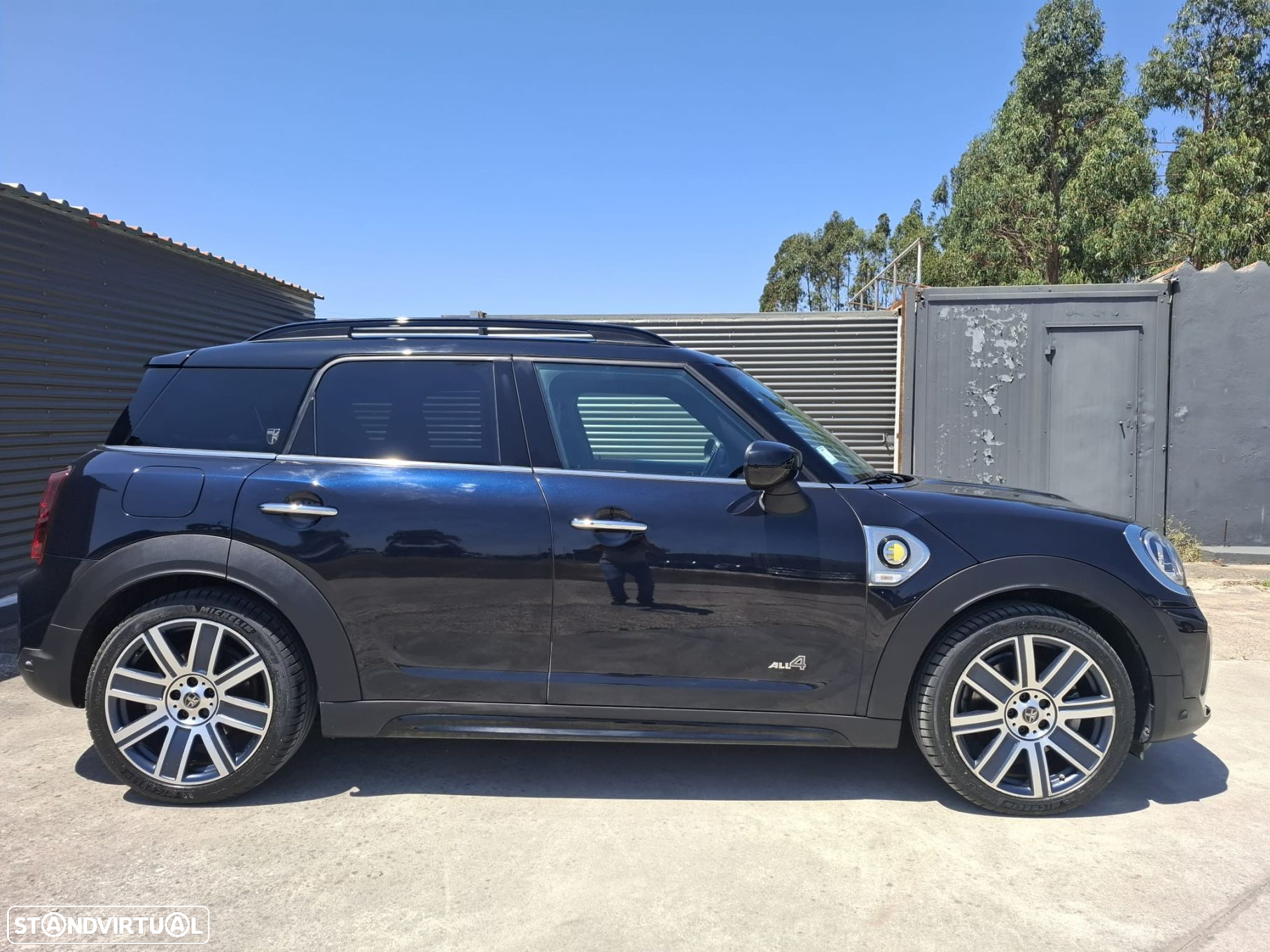 MINI Countryman Cooper SE ALL4 Yours Auto - 6