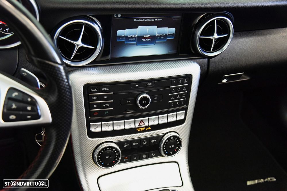 Mercedes-Benz SLC 250 d - 27